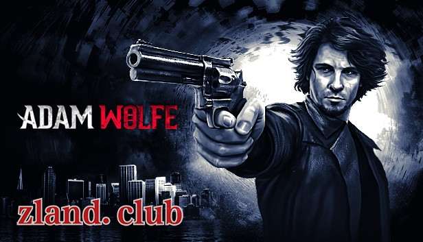 [NS]亚当沃尔夫 Adam Wolfe|官方中文|NSZ|原版|-Zero