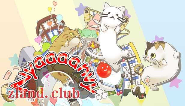 [NS]猫屁屁大乱斗 Nyaaaanvy|官方中文|NSZ|原版|-Zero