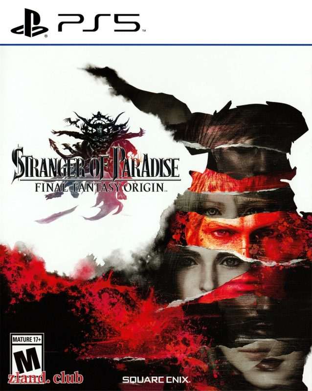 [PS5]天堂的陌生人：最终幻想 – 起源.Stranger of Paradise Final Fantasy Origin-Zero