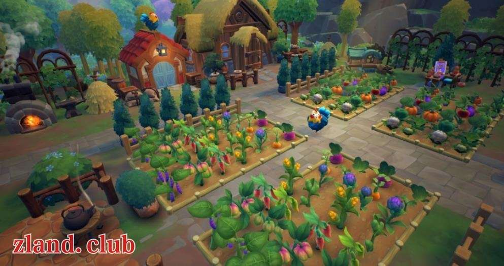 [NS]森灵农园 Fae Farm|中文NSZ下载+2.2.0升补+1DLC
