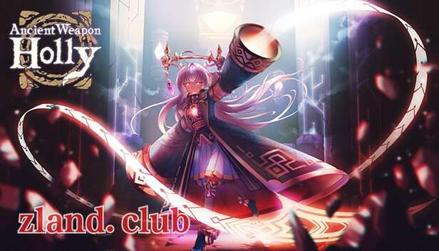 [NS]古代兵器霍莉|官方中文|本体+1.1.0升补|NSZ|原版|-Zero