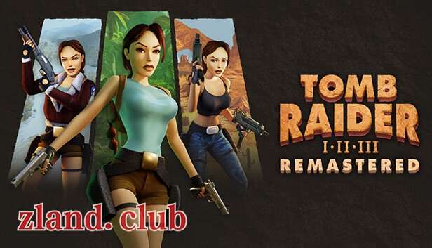 [NS]古墓丽影1-3 复刻版|官方中文|本体+1.02升补|NSZ|原版|-Zero