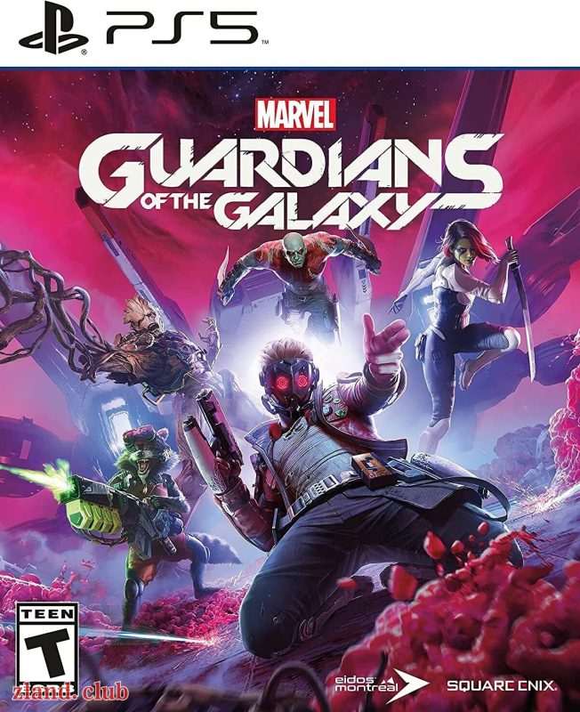 [PS5]漫威银河护卫队.Marvel’s Guardians of the Galaxy-Zero