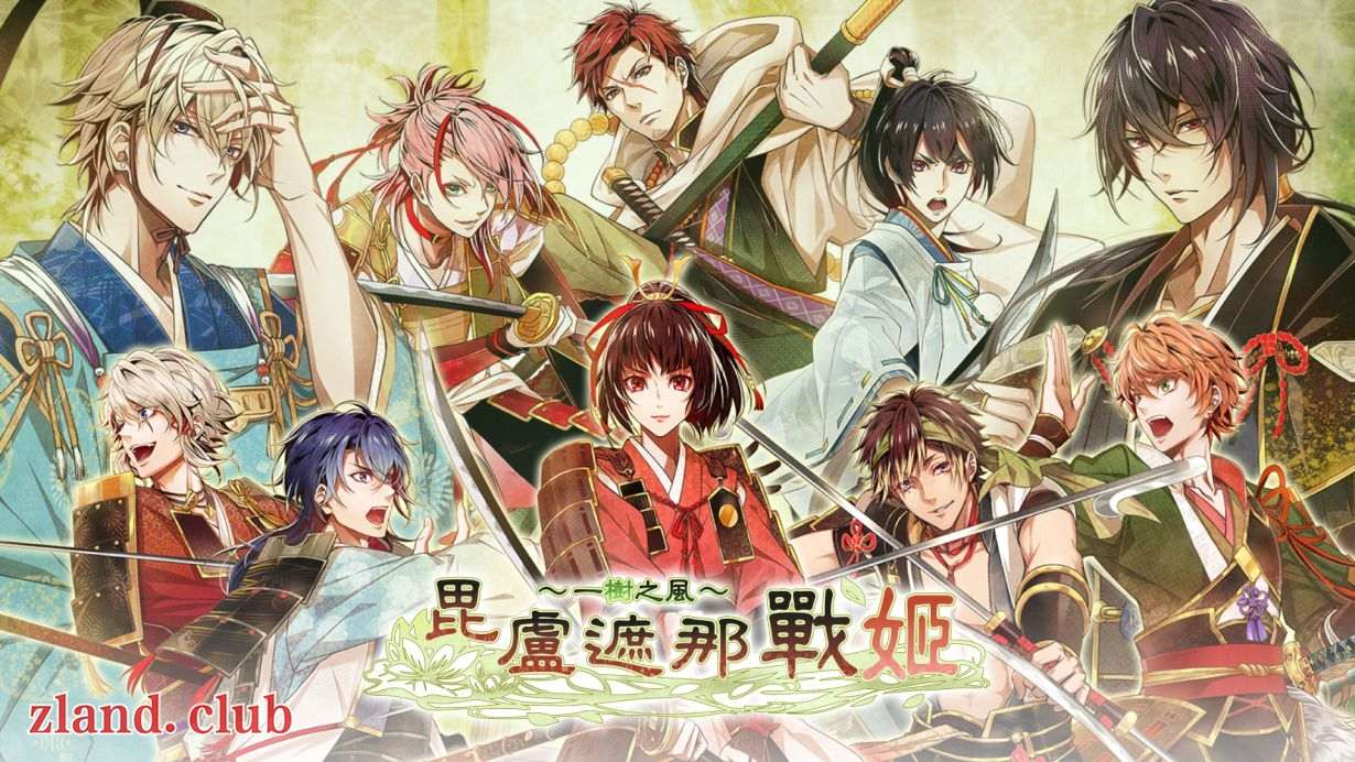 [NS]毗卢遮那战姬 一树之风|官方中文|XCI|原版|