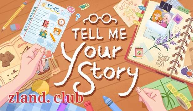 [NS]告诉我你的故事 Tell Me Your Story|官方中文|NSZ|原版|-Zero