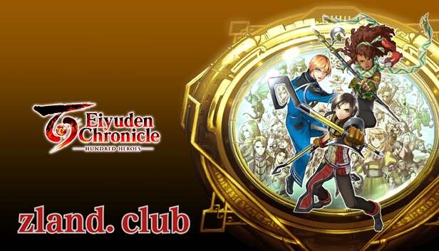 [NS]百英雄传|官方中文|本体+1.0.2升补+金手指|XCI|原版|-Zero