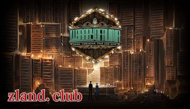 [NS]废墟图书馆 Library Of Ruina|官方中文|NSZ|原版|-Zero