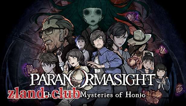 [NS]灵视异闻 本所七大不可思议|官方中文|本体+1.2升补|NSZ|原版|-Zero