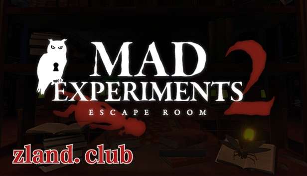 [NS]疯狂实验2 逃离房间|官方中文|NSZ|原版|-Zero