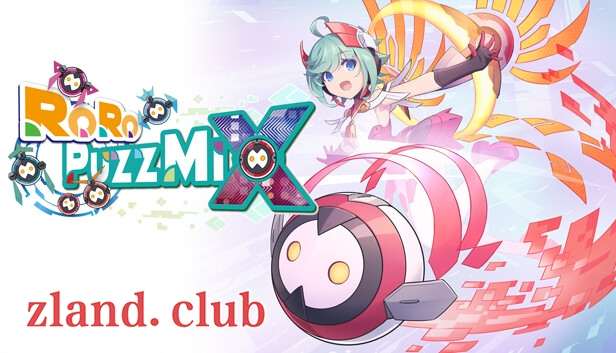 [NS]落落谜可思 RoRo PuzzMiX|官方中文|本体+1.1.0升补|NSZ|原版|-Zero