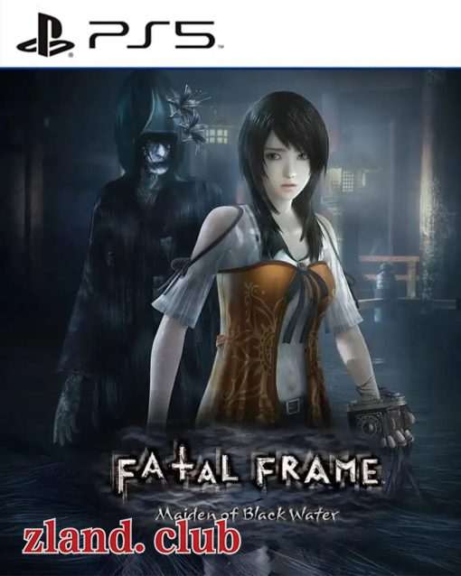 [PS5]零：濡鸦之巫女- 重制版.Fatal Frame: Maiden of Black Water-Zero