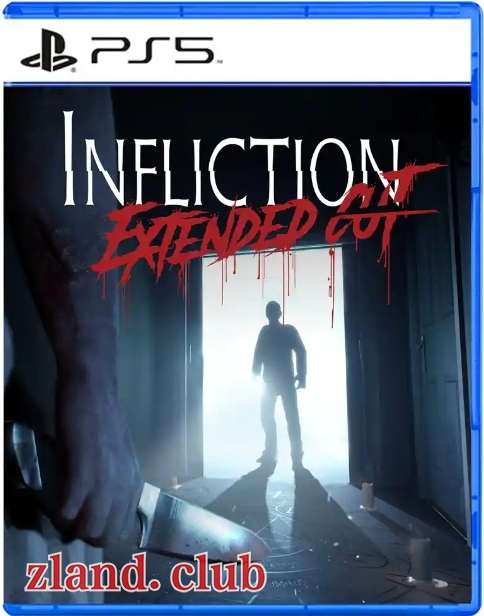 [PS5]刑罚：加长版.Infliction: Extended Cut-Zero