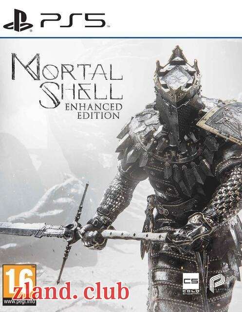 [PS5]致命躯壳：加强版.Mortal Shell: Enhanced Edition-Zero