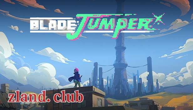 [NS]刀尖跳跃者 Blade Jumper|官方中文|NSZ|原版|-Zero