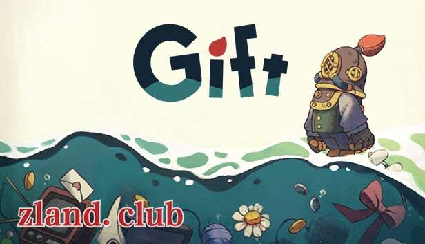 [NS]沉船遗礼 Gift|官方中文|本体+1.0.5升补|NSZ|原版|-Zero