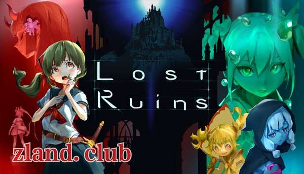 [NS]失落的遗迹|官方中文|本体+1.0.10.12B升补|NSP|原版|-Zero