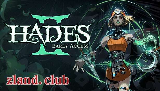 [PC]哈迪斯2 正式版|官方中文|V0.90437|解压即玩|-Zero