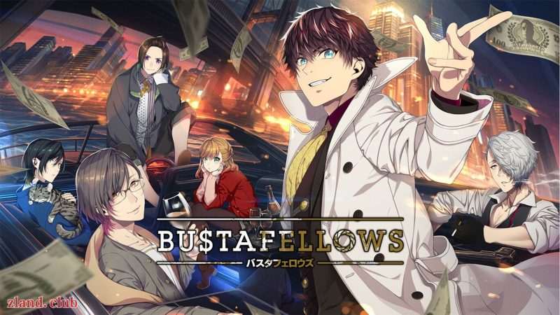 [NS]全员恶人 BUSTAFELLOWS|官方中文|NSZ|原版|-Zero