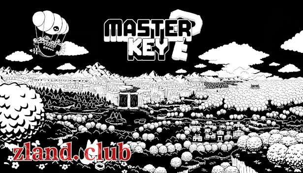 [NS]万能钥匙 Master Key|官方中文|本体+1.4.0升补|NSZ|原版|-Zero