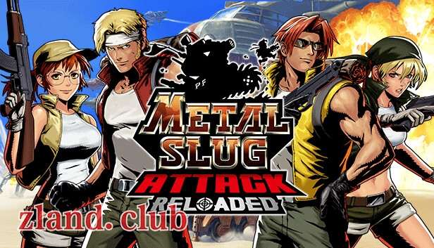 [NS]合金弹头 攻击重装版|官方中文|本体+1.0.1升补|NSZ|原版|-Zero