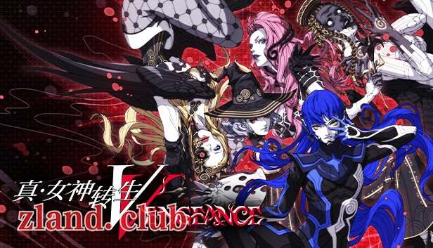 [NS]真・女神转生V 复仇|港版中文|本体+1.01升补+7DLC|XCI|-Zero