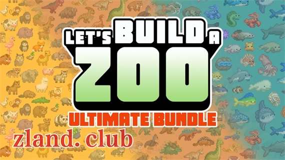 [NS]一起来造动物园|官方中文|本体+1.1.14.1升补+2DLC|NSZ|原版|-Zero