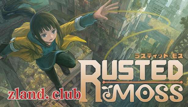 [NS]生锈的苔藓|官方中文|本体+1.29.2升补+金手指|NSZ|原版|-Zero