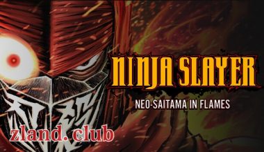 [NS]忍者杀手 火烧新埼玉 Ninja Slayer|官方中文|本体+1.0.1升补|NSZ|原版| - Zero