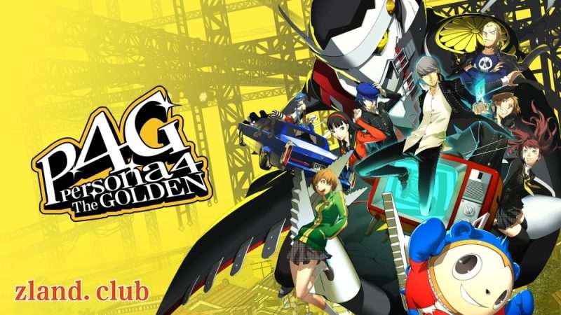 [NS]女神异闻录4 黄金版|官方中文|本体+1.0.2升补|NSP|原版|-Zero