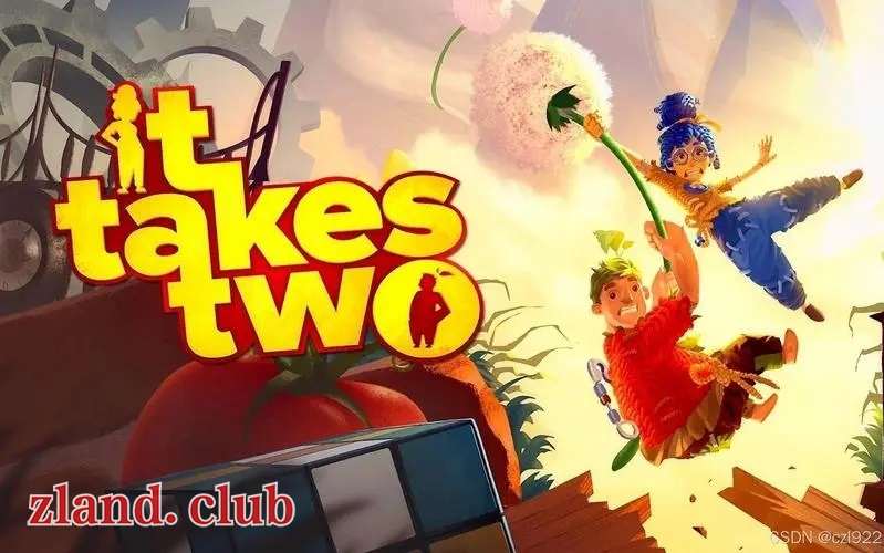 [NS]双人成行|官方中文|本体+1.0.2+2DLC|XCI|原版|-Zero