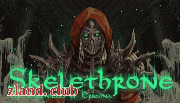 [NS]骸骨王座 埃里科纳编年史|官方中文|本体+1.1.0升补|NSZ|原版|-Zero