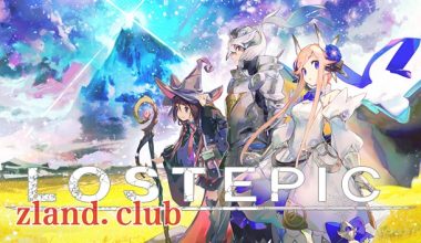 [NS]失落史诗 LOST EPIC|官方中文|本体+1.0.3升补+1DLC|NSZ|原版| - Zero