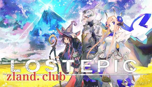 [NS]失落史诗 LOST EPIC|官方中文|本体+1.0.3升补+1DLC|NSZ|原版|-Zero