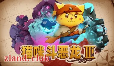 [NS]猫咪斗恶龙3|官方中文|本体+1.1.0升补|NSP|原版| - Zero