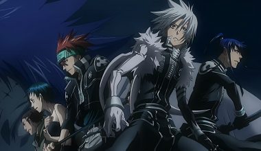 [2006-10]驱魔少年|D.Gray-man|第一季1-103集|4K修复版|动漫资源下载 - Zero