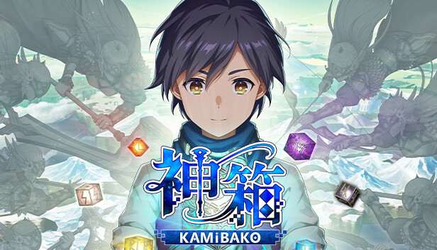 [NS]神箱 KAMiBAKO Mythology of Cube|官方中文|本体+1.0.1升补|XCI|原版|-Zero