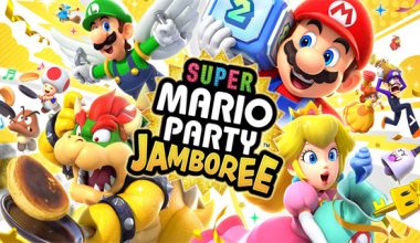 [NS]超级马力欧派对 空前盛会 Super Mario Party Jamboree|官方中文|本体+1.1.0升补|XCI|原版| - Zero