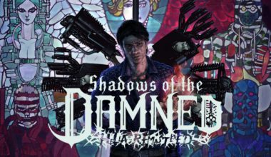 [NS]暗影诅咒 地狱复刻版 Shadows of the Damned|官方中文|本体+1.0.1升补|NSZ|原版| - Zero