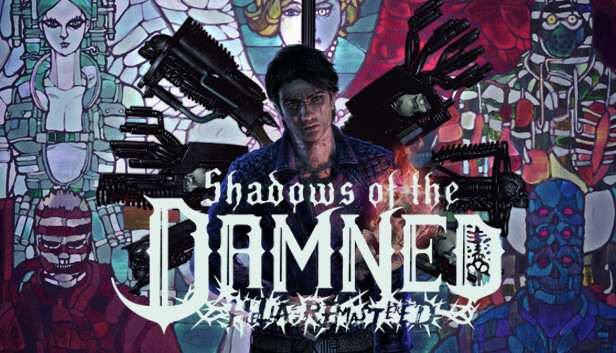 [NS]暗影诅咒 地狱复刻版 Shadows of the Damned|官方中文|本体+1.0.1升补|NSZ|原版|-Zero