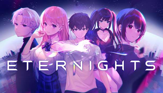 [NS]永恒之夜 Eternights|官方中文|本体+1.0.2升补|NSZ|原版|-Zero