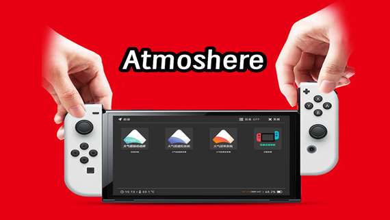 Switch19.0.0系统|大气层1.8.0整合包稳定版-Zero