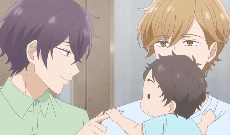 [2024-04]我回来了，欢迎回家/Tadaima, Okaeri/01-12/BIG5_MP4/1920X1080-Zero