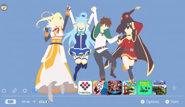 [NS主题]Konosuba Clean - Zero