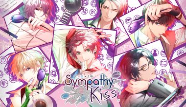 [NS]共鸣之吻 SympathyKiss|官方中文|NSZ|原版| - Zero