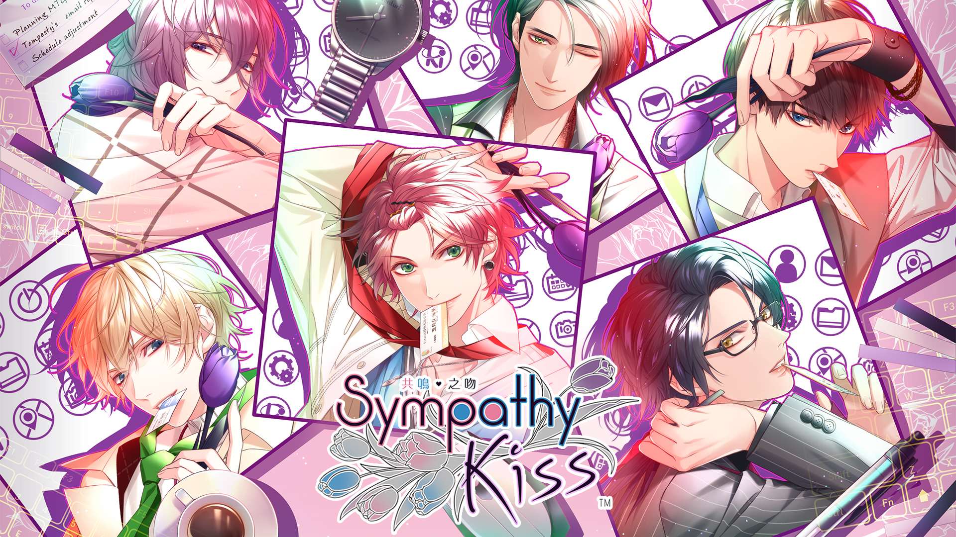 [NS]共鸣之吻 SympathyKiss|官方中文|NSZ|原版|