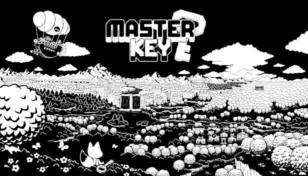 [NS]万能钥匙 Master Key|官方中文|本体+1.6.0升补|NSZ|原版|-Zero