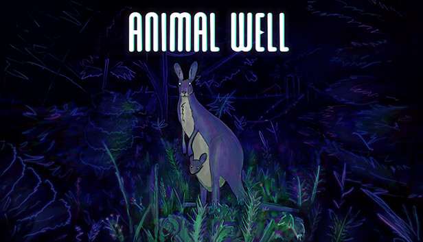 [NS]动物井 ANIMAL WELL|官方中文|本体+1.0.7升补|NSZ|原版|-Zero