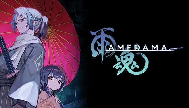 [NS]雨魂 AMEDAMA|官方中文|本体+1.0.2升补|NSZ|原版|-Zero