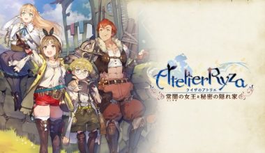 [NS]莱莎的炼金工房 常暗女王与秘密藏身处|本体+1.0.17补丁+30DLC|NSZ|原版| - Zero