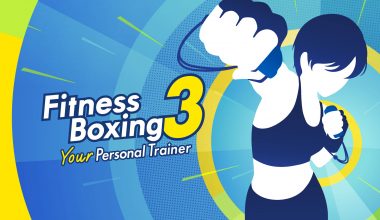 [NS]健身拳击3 你的私人教练 Fitness Boxing 3|官方中文|本体+1.0.2升补|NSZ|原版| - Zero